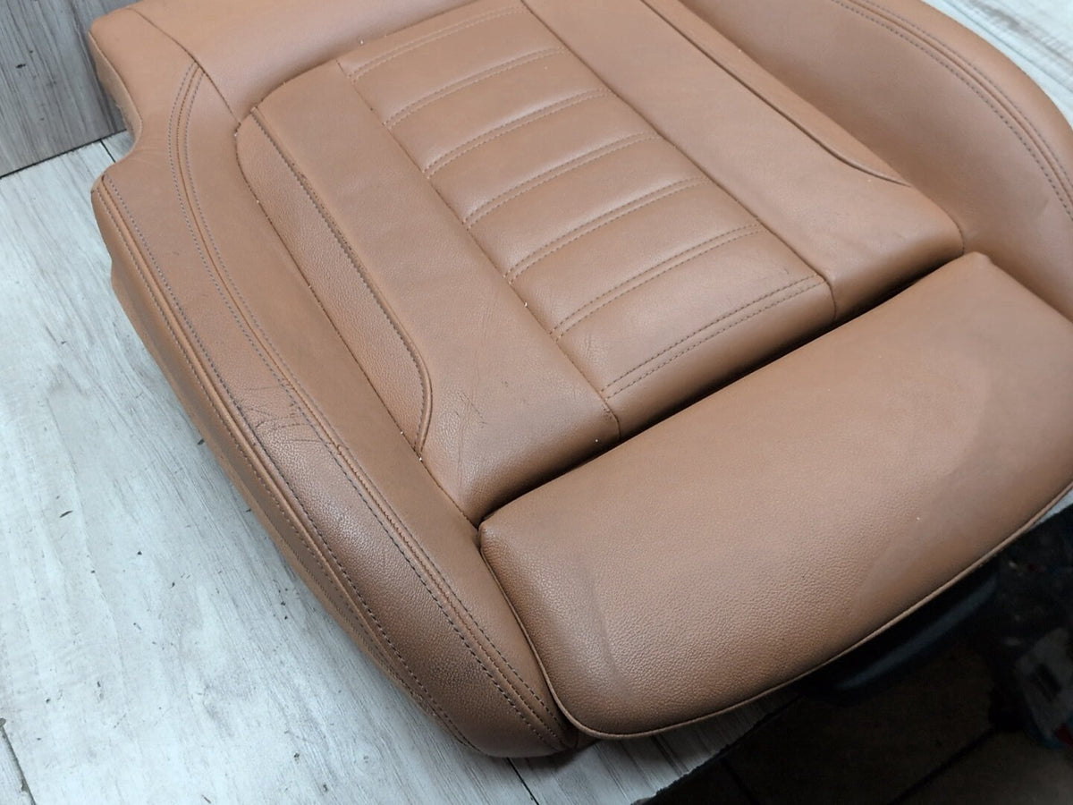 PRE-LCI OEM BMW G01 G02 G20 X3 M SPORT Front Left Right Seat Lower Cushion Brown