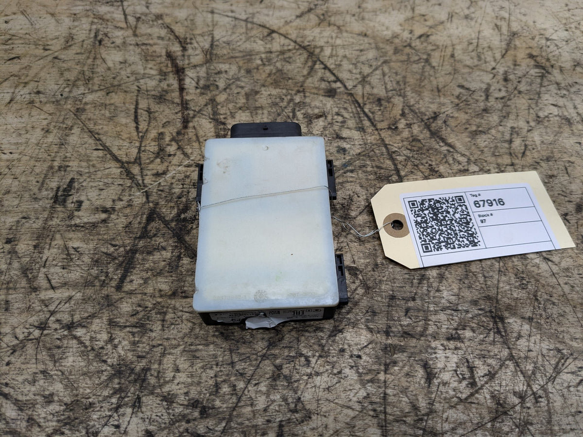 16-20 OEM BMW G30 G32 G11 G12 F90 M5 Lane Change Warning Sensor Radar