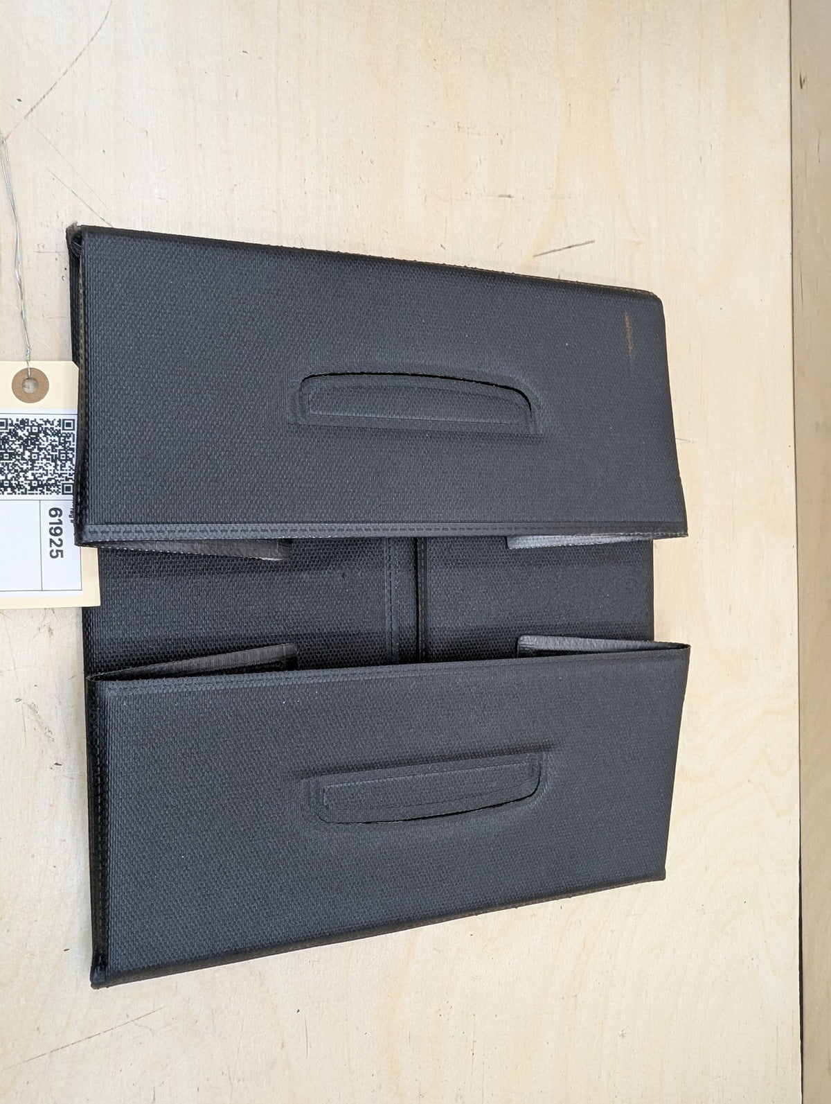 2014 BMW X3 F25 Storage Box Foldable