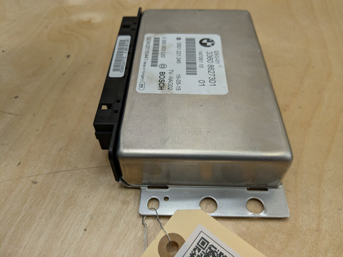 14-19 OEM BMW F15 F85 X5 F16 F86 X6 Computer Control Unit Differential Lock