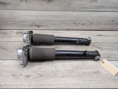 2014-2018 BMW X5 F15 Rear Left Right Spring Strut Shock Absorbers SET 6867876