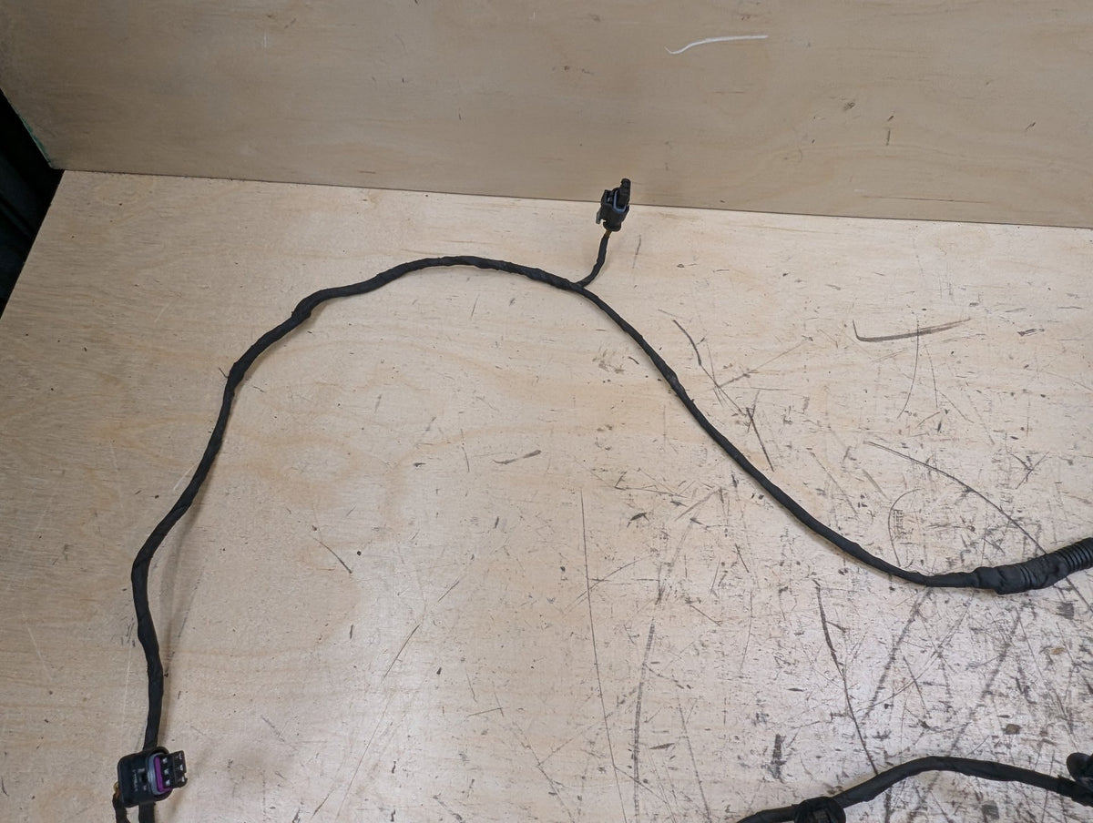 19-23 OEM BMW G05 X5 REAR Parking Distance Sensors PDC Wire Wiring Harness