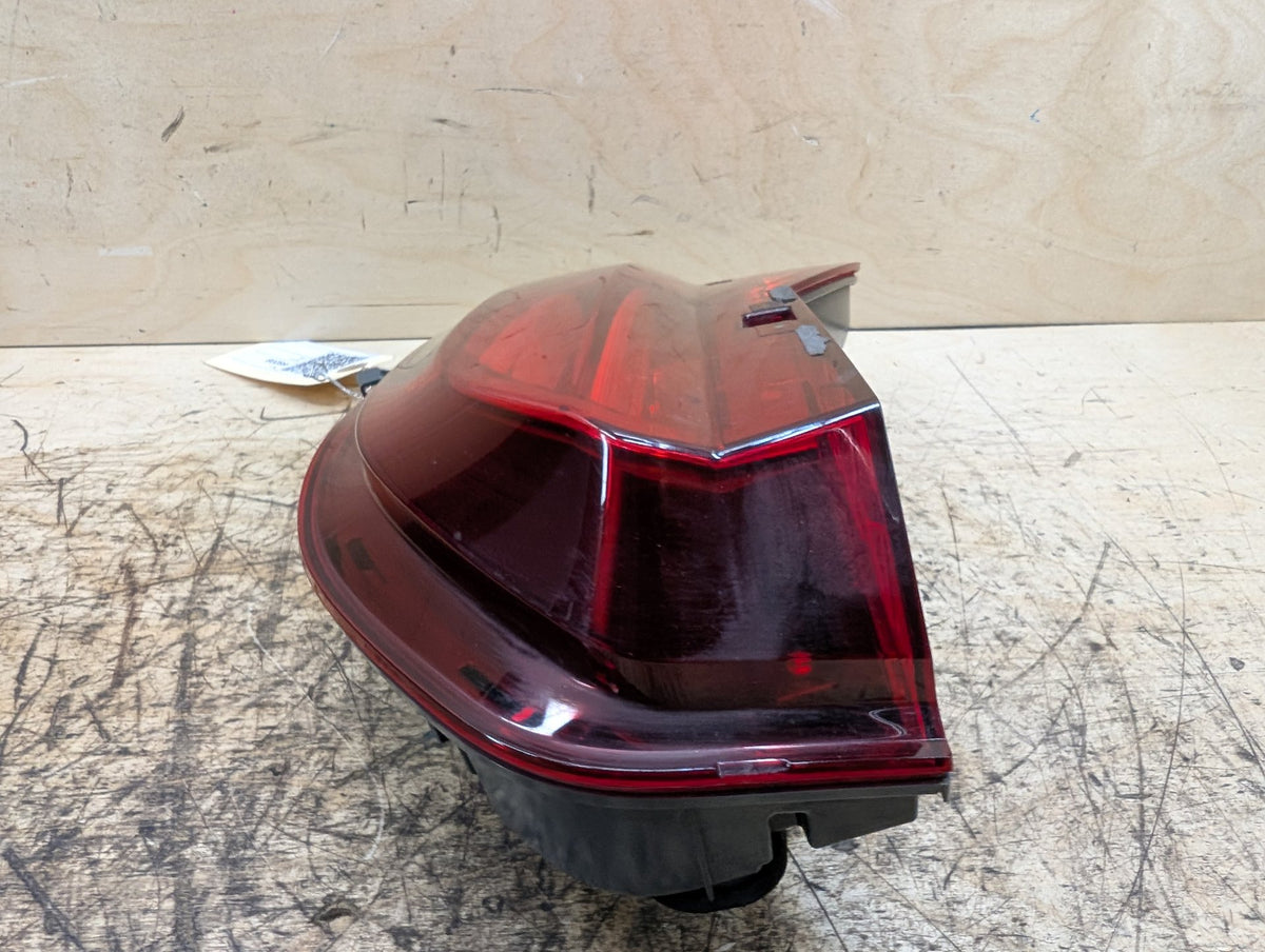 16-19 OEM BMW G11 G12 740 750 M760 Rear Left Driver Trunk Inner Stop Tail Light