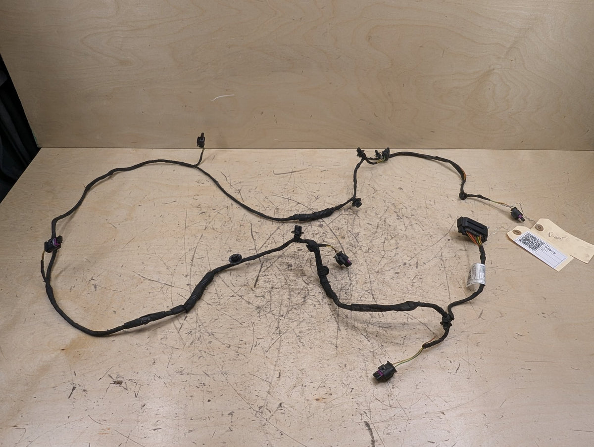 19-23 OEM BMW G05 X5 REAR Parking Distance Sensors PDC Wire Wiring Harness