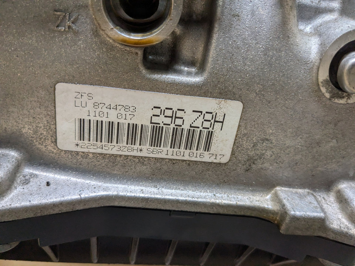 2018-2024 BMW G01 X3 B46B20O0 Automatic Transmission Assembly RWD 8HP50