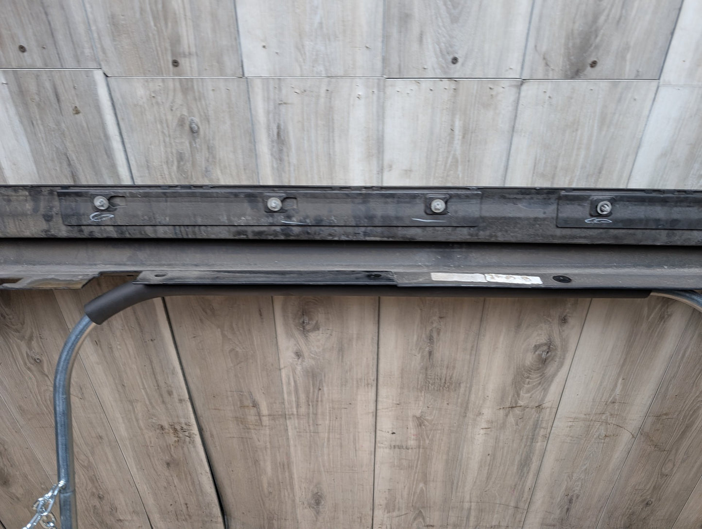 2018 - 2023 BMW X3 G01 Left Driver Side Skirt Rocker Panel 8064809 B58B30M0