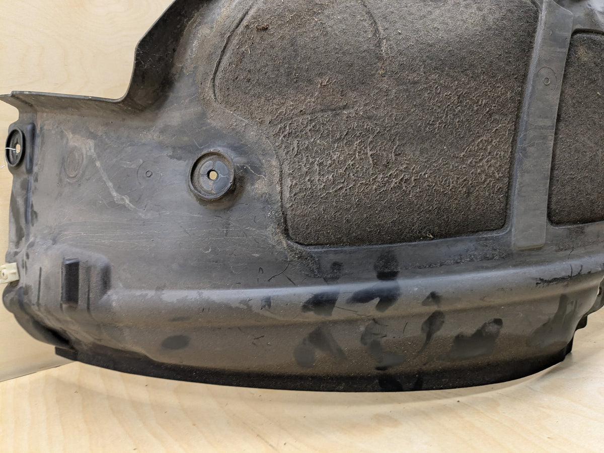 2016-2019 BMW 750Li G12 Front Left Wheel Fender Liner Splash Guard 7340201 OEM