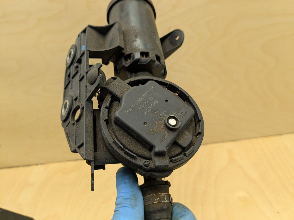 2018-2025 BMW X3 G01 Fuel Vapor Charcoal Canister 7459686 OEM