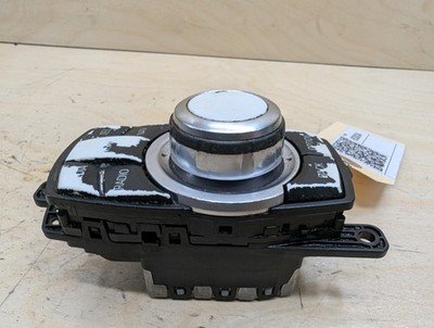 OEM BMW F10 F25 F30 X3 328 335 535 550 CIC NAV iDrive Navigation Controller Knob