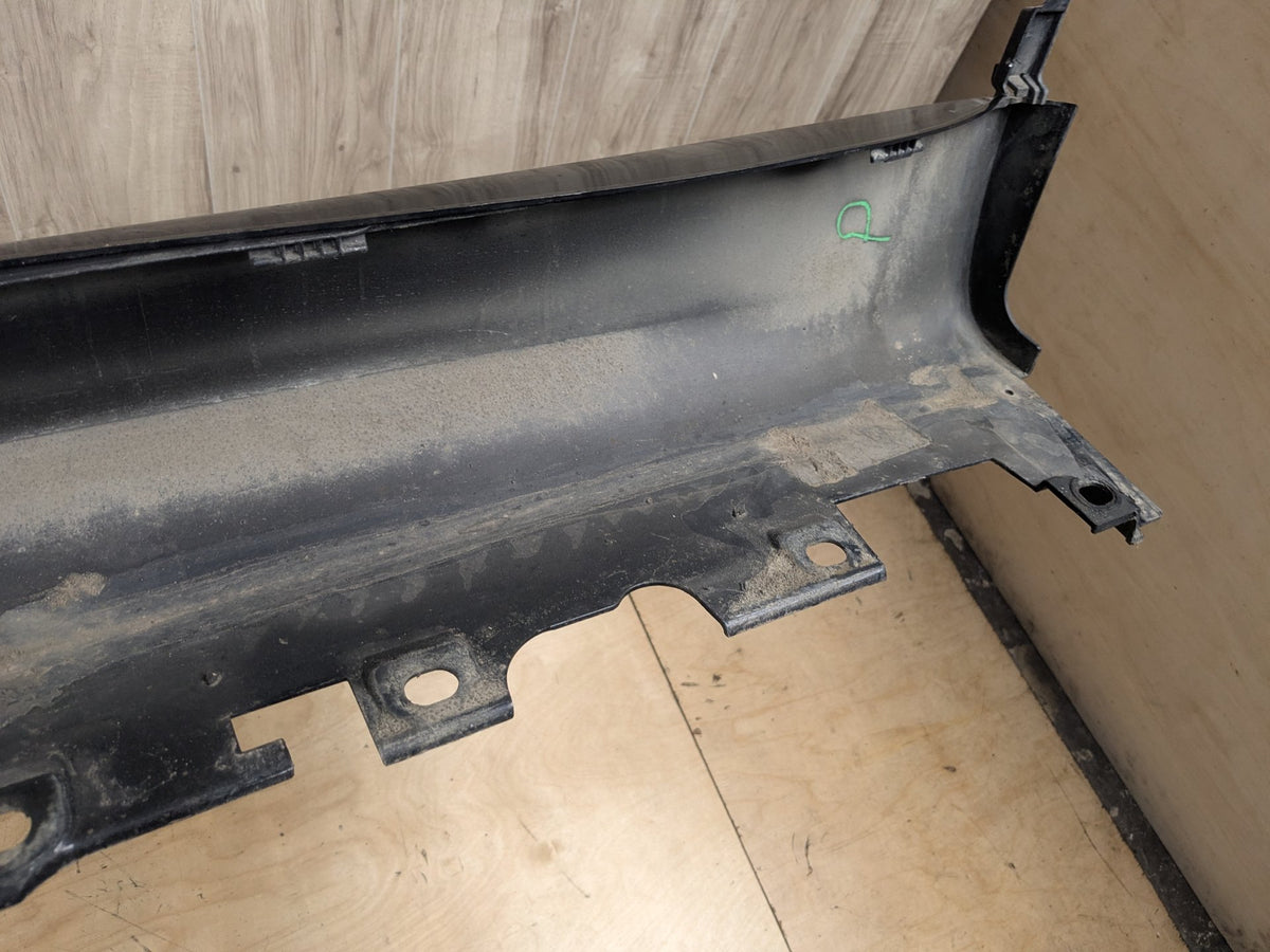 2015-2018 BMW X5 F85 Right Passenger Side Skirt Rocker Panel Black 416