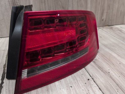 2010-2016 Audi S4 B8 Rear Right Passenger Outer Tail Light 8K5945096L OEM