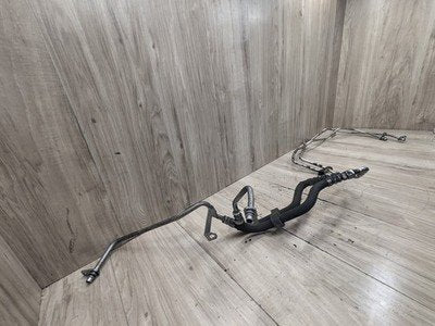 2010-2016 Audi B8 S4 CCBA Transmission Oil Cooler Hose Pipe Lines 8K0317818CN