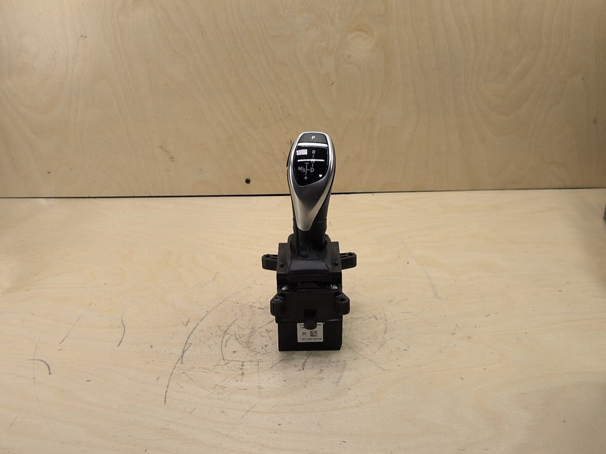 2015-2019 BMW X6 F16 Transmission Switch Shifter Assembly 9384929 OEM