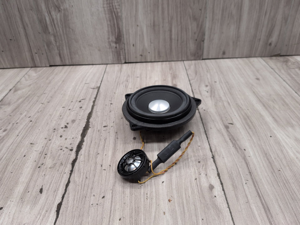 2011-2016 BMW M5 F10 Speakers SET 9169693 OEM