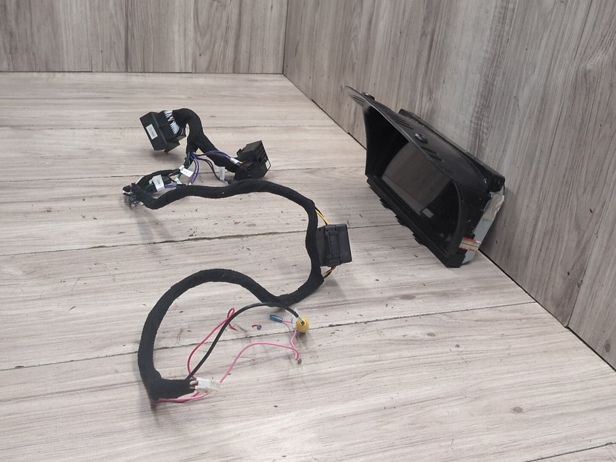 2004-2010 BMW M6 E64 Instrument Speedometer Guage Cluster OEM