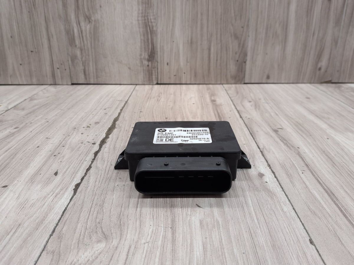2011-2016 BMW M5 F10 Electric Emergency Parking Brake Module 6887358 OEM
