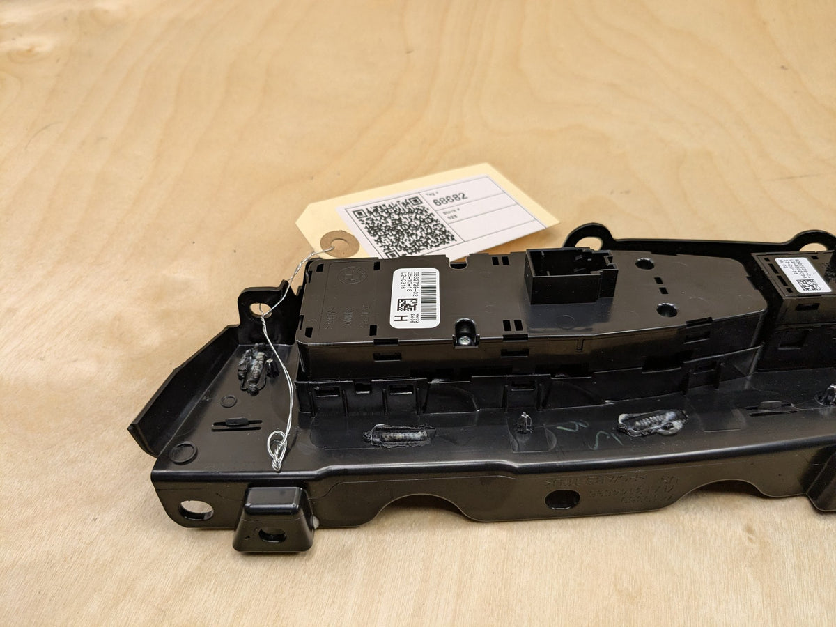 OEM BMW F90 F97 G01 G05 G20 G30 X3 Front Driver Main Master Power Window Switch