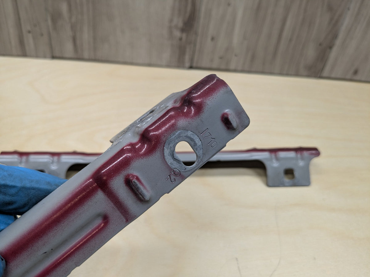 2009-2011 Mercedes-Benz SLK-Class R171 Fender Brackets SET A1718810914 OEM