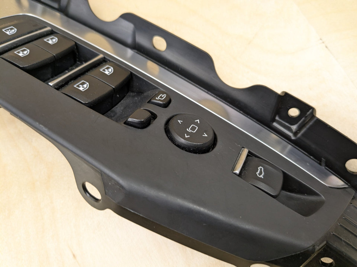 OEM BMW F90 F97 G01 G05 G20 G30 X3 Front Driver Main Master Power Window Switch