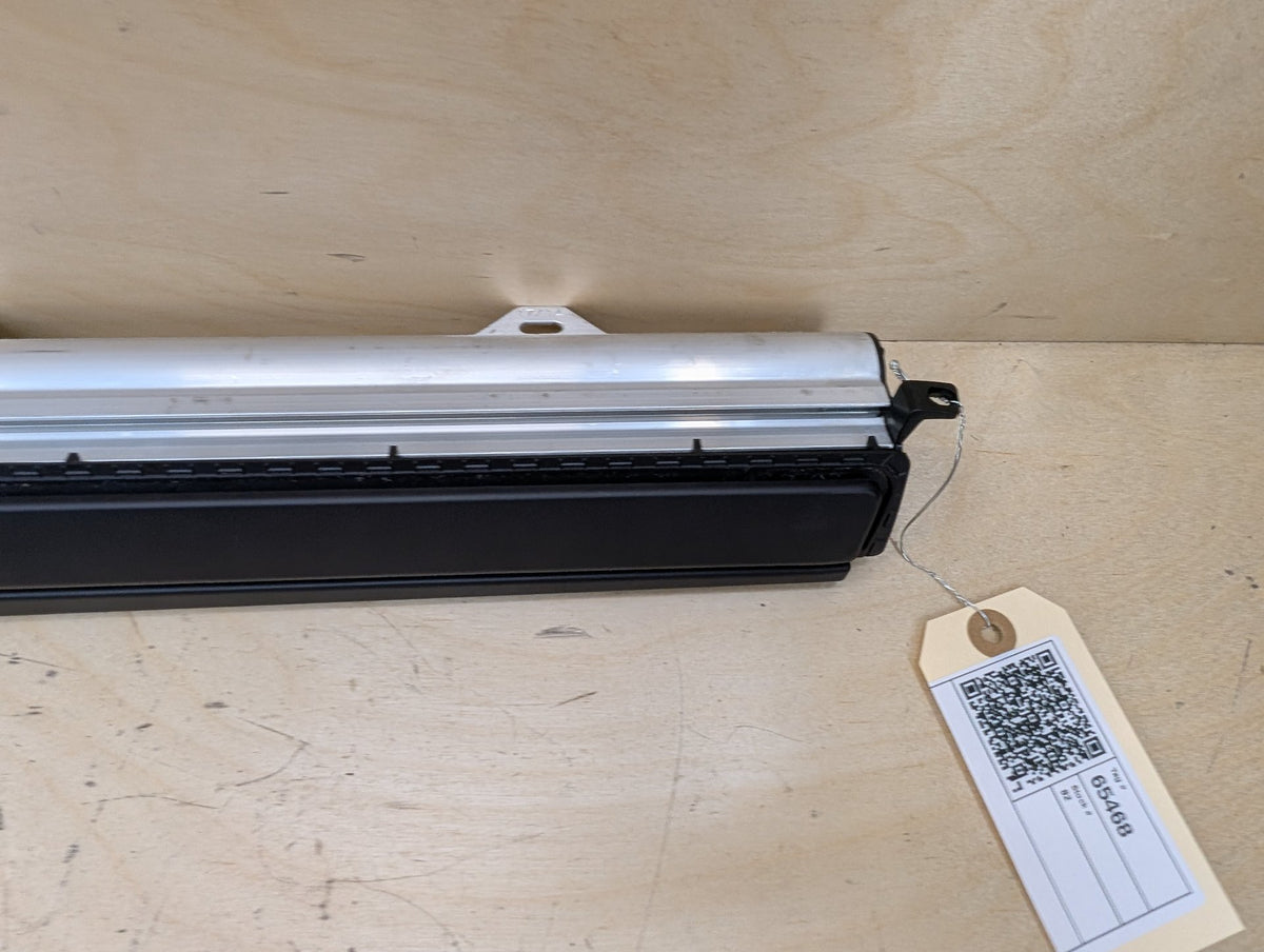 10-17 BMW 535i GT F07 Rear Right Passenger Door Window Roller Sunshade 9156528