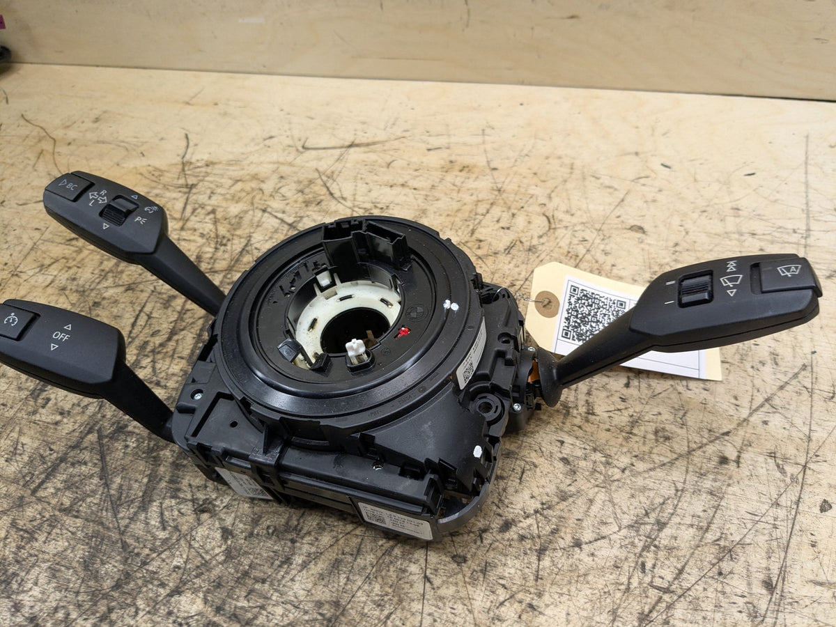 2008-2013 BMW 135i E88 Steering Wheel Sensor Clockspring 9123041 OEM