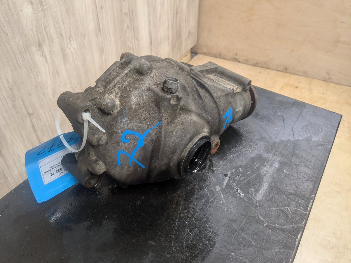 11-19 OEM BMW E70 F15 F16 F85 X5 X6 Front Differential Axle Carrier Ratio 3.15