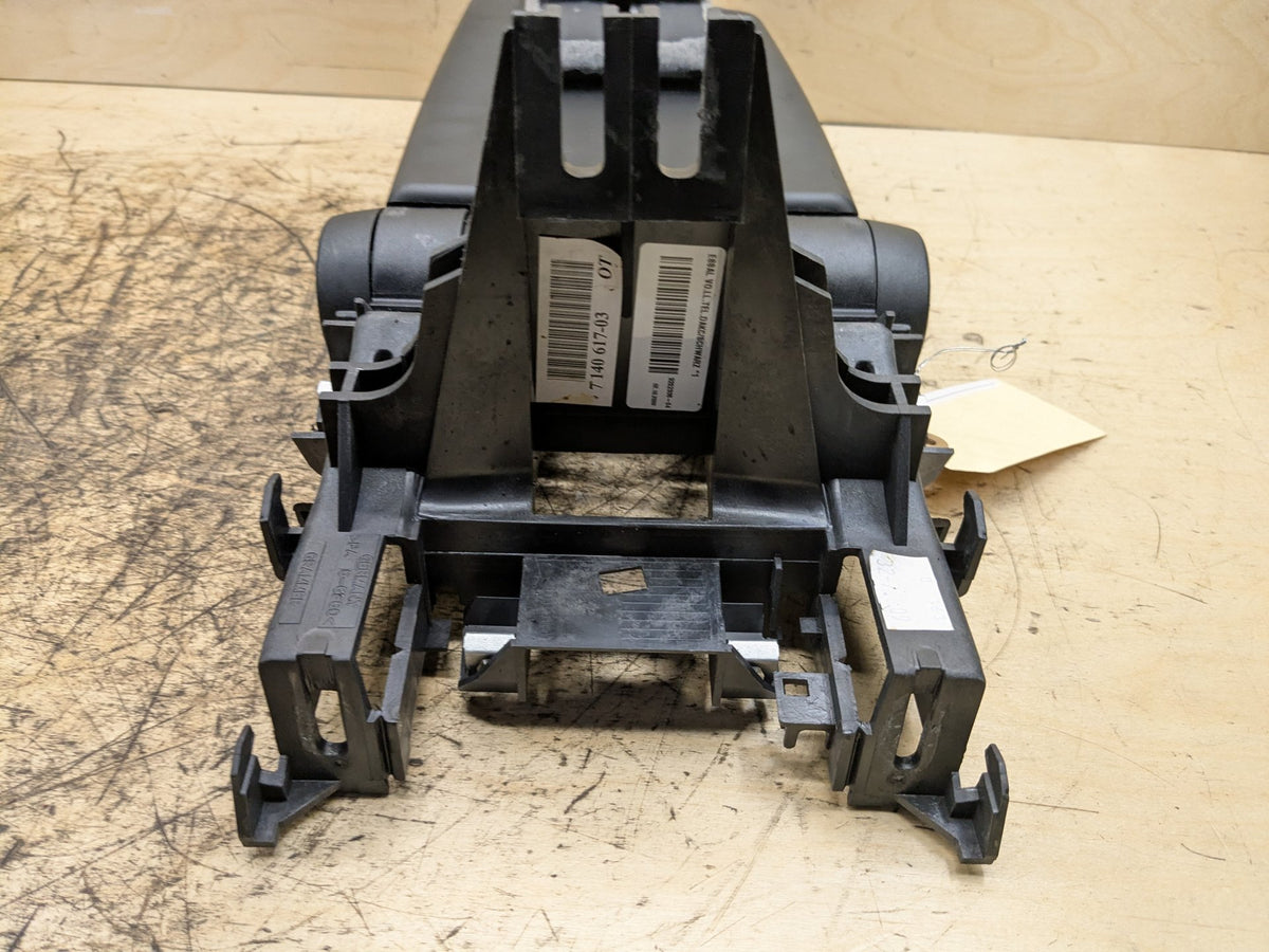 2008-2013 BMW 135i E88 Center Console Armrest Arm Rest 7140617 OEM