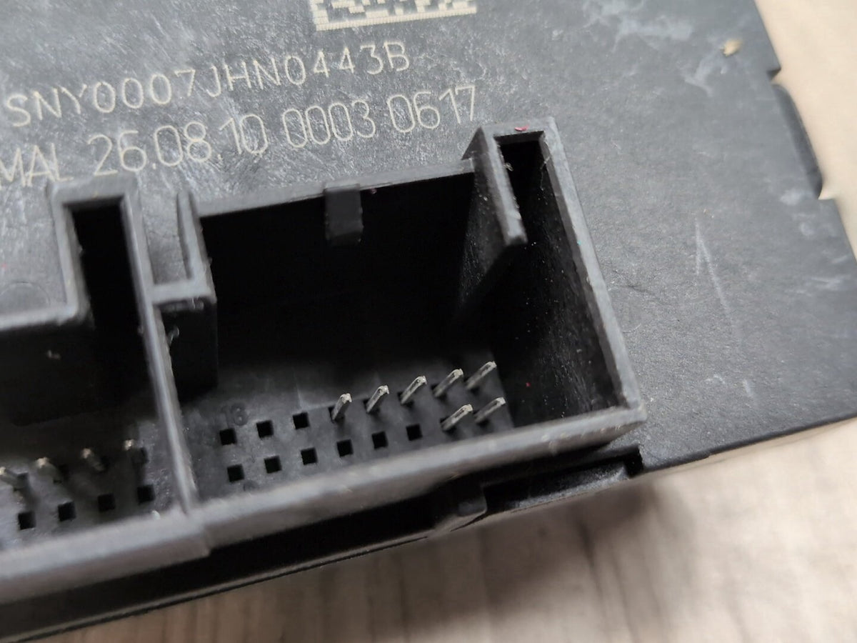 10-13 OEM AUDI A4 S4 Rear Left or Right Window Control Module