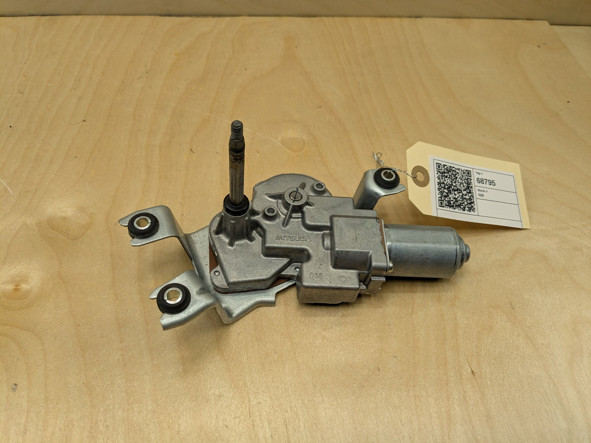 2018-2025 BMW X3 G01 Rear Windshield Wiper Motor 7407264 OEM