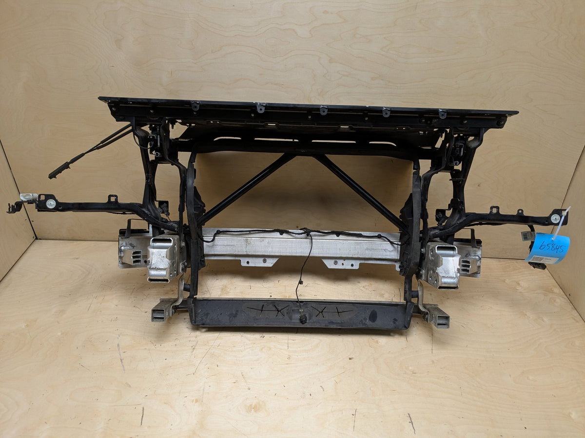 19-22 OEM BMW G05 X5 40 50 Front Clip Frame Radiator Support Assembly