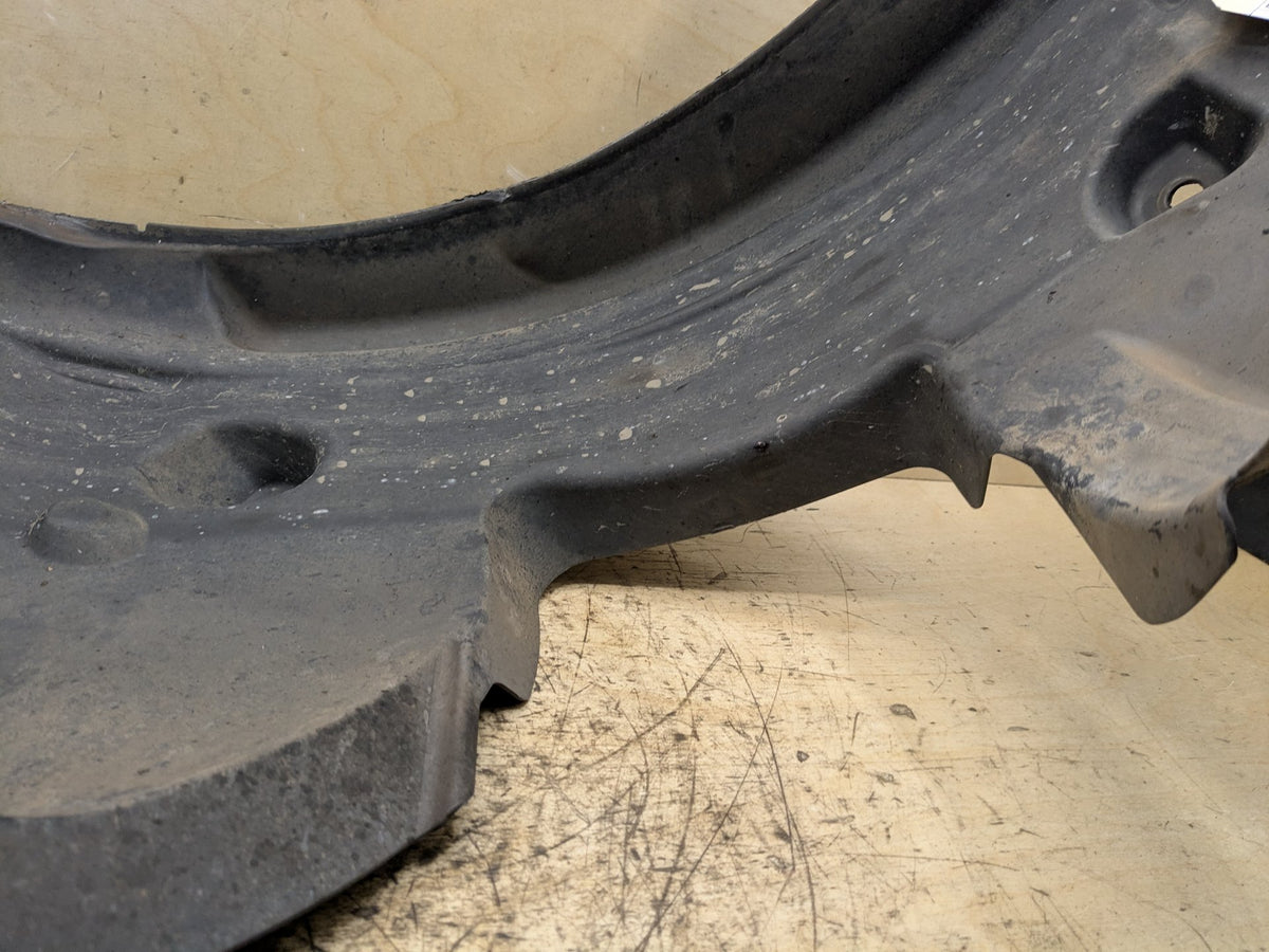 2008-2013 BMW 135i E88 Front Right Passenger Fender Liner Splash Guard 7166244