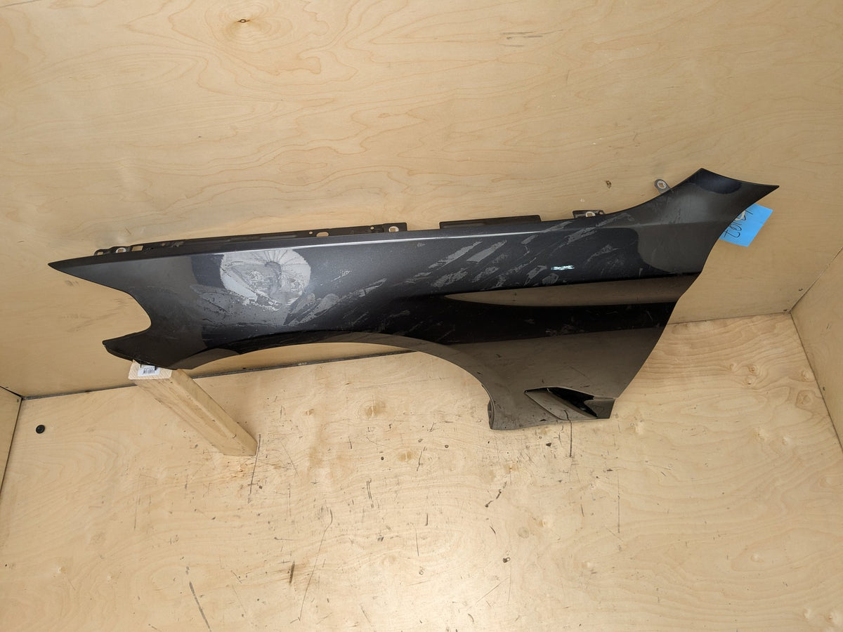 2018-2023 BMW M550i G30 Front Left Driver Fender Panel Grey A90