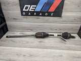 07-14 OEM BMW E70 E71 X5 X6 Front Right Passenger Side Output CV Axle Shaft FR