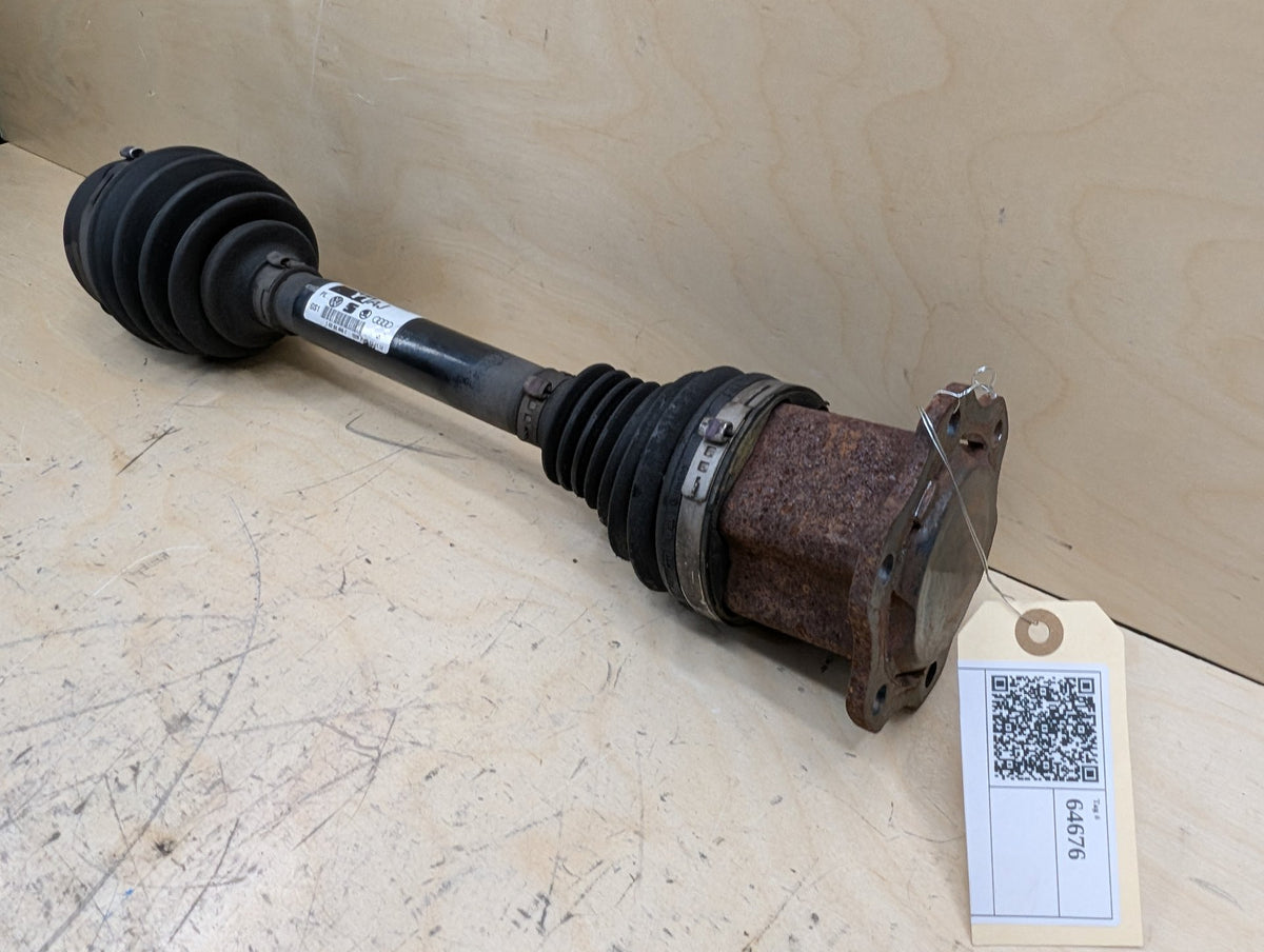 2011-2017 OEM Audi RS5 8T Front Left or Right Half Shaft Output CV Axle