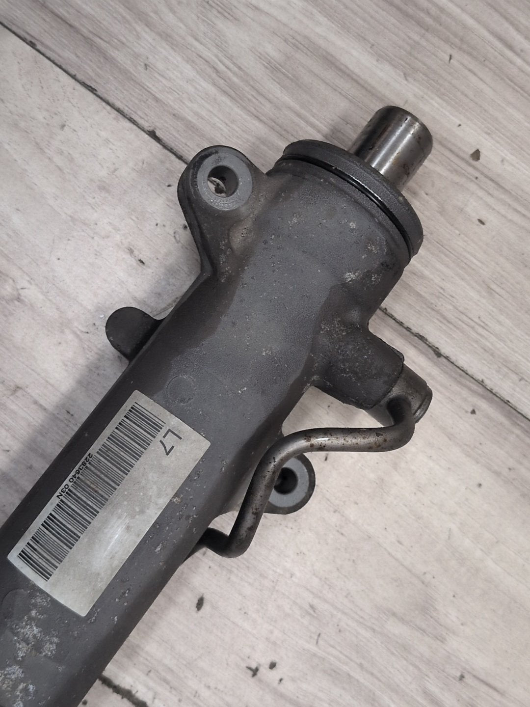 2004-2010 BMW M6 E64 Steering Gear Rack & Pinion 2283640