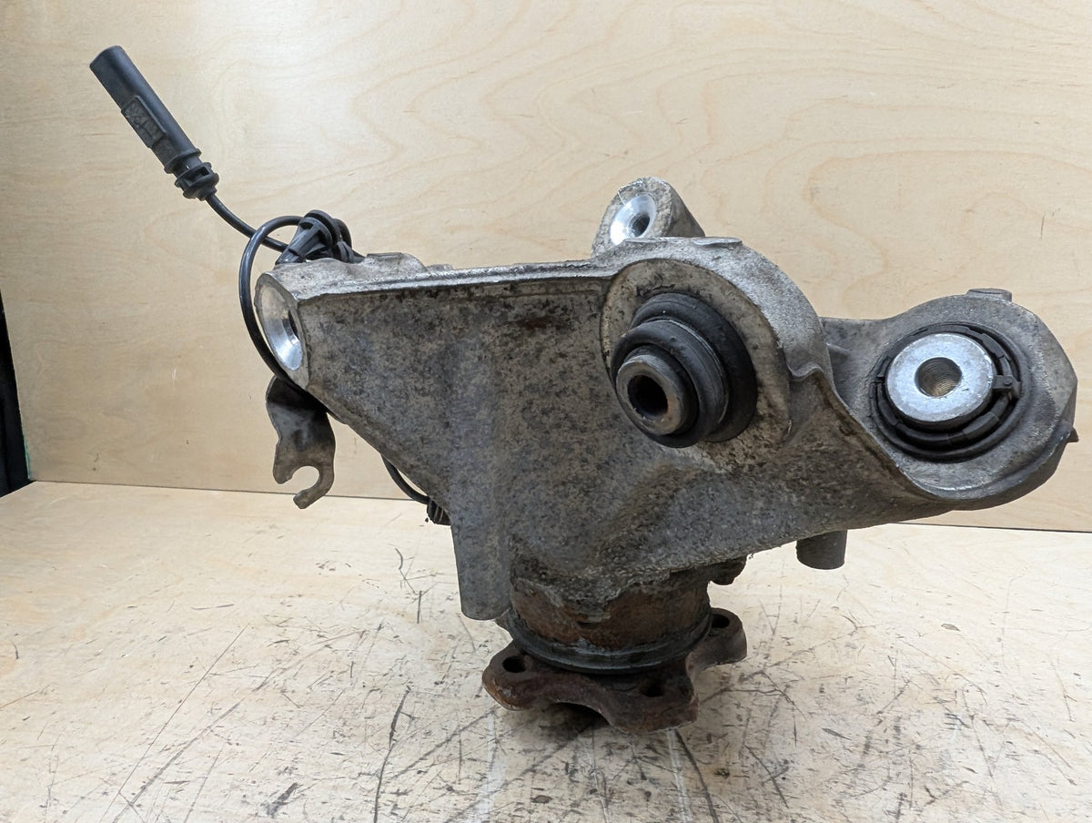 OEM BMW G05 G06 G07 X5 X6 X7 Rear Left Driver Side Hub Spindle Knuckle Bearing