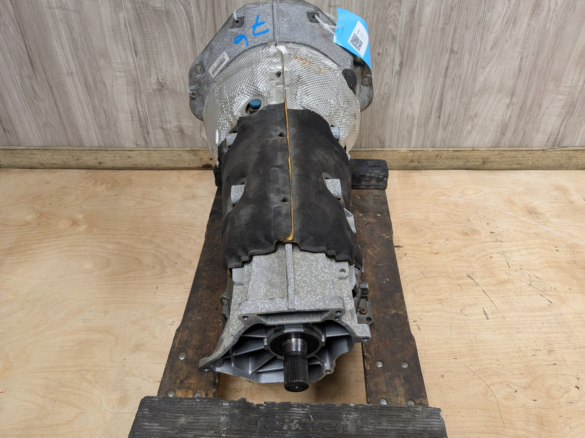16-19 BMW G12 G30 M550 750i Automatic Transmission Assembly AWD 8HP75 114k Miles