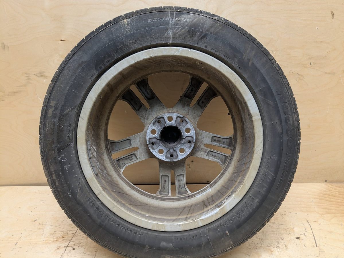 18-24 OEM BMW G01 G02 X3 X4 Wheel Rim 18x7 ET22 LA Rad Doppelspeiche Style 688