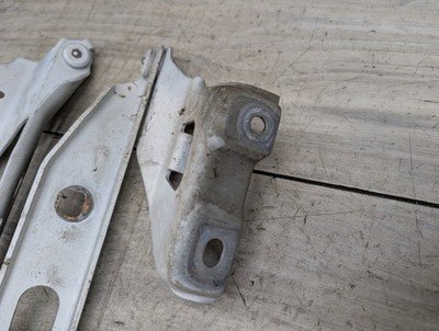 2008-2017 Audi S5 8T Hood Bonnet Hinges SET 8T0823301E OEM