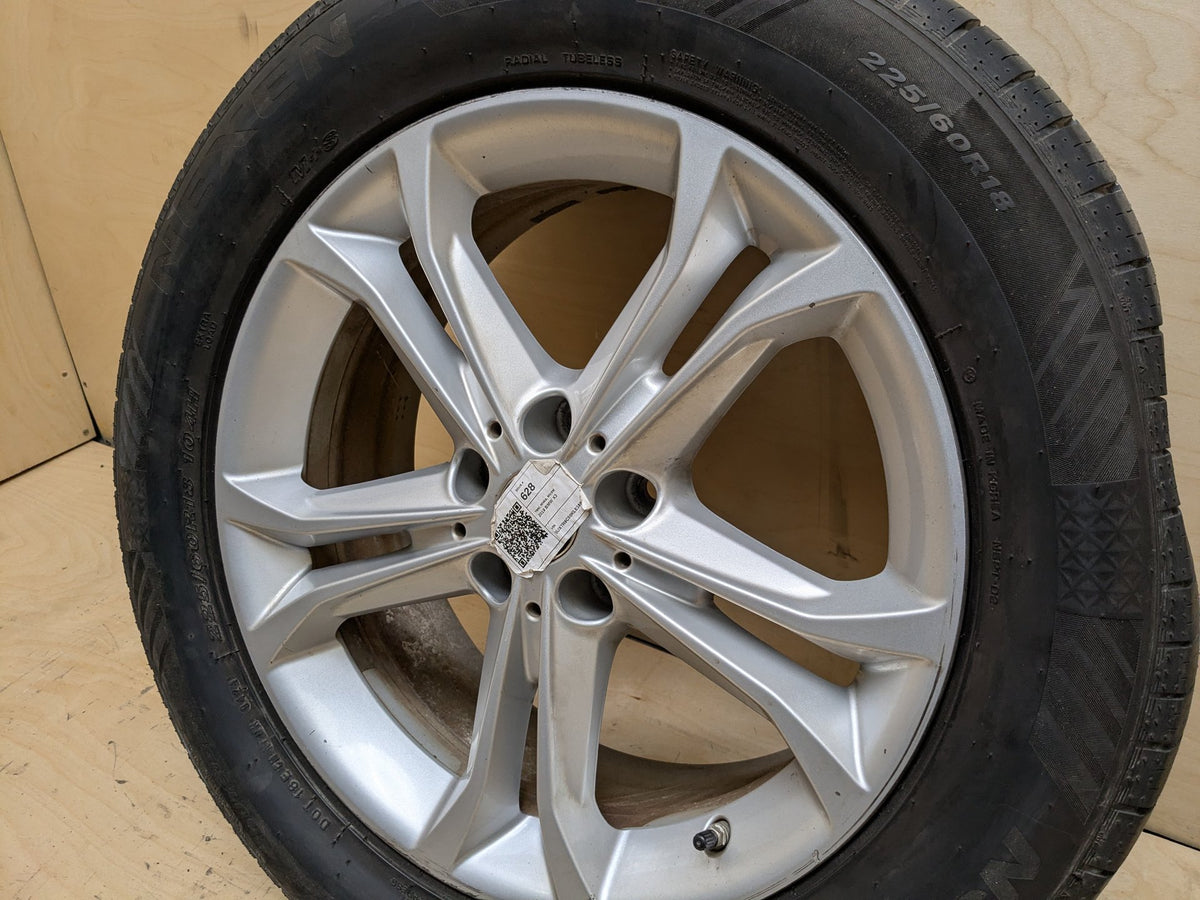 18-24 OEM BMW G01 G02 X3 X4 Wheel Rim 18x7 ET22 LA Rad Doppelspeiche Style 688
