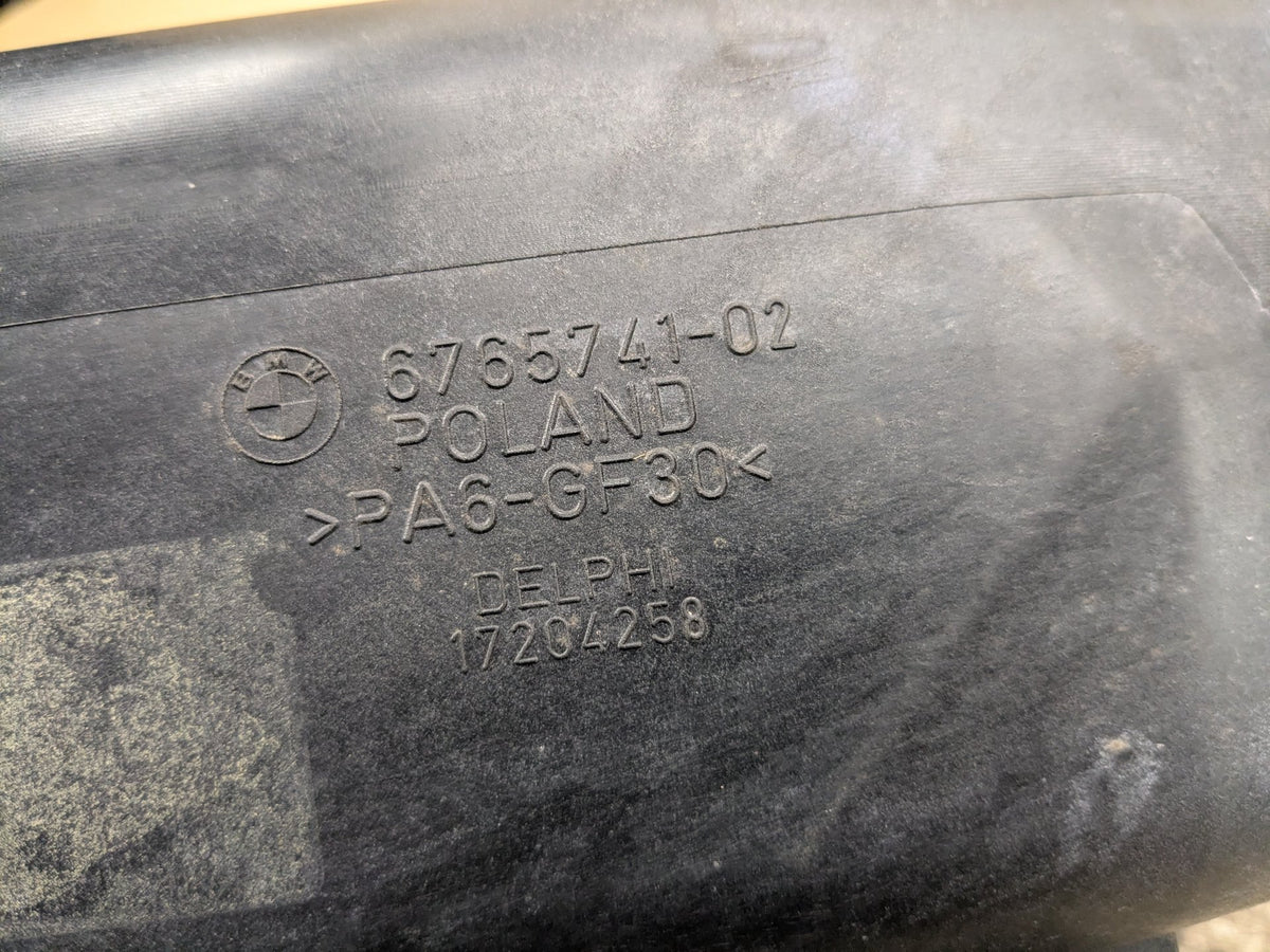 OEM BMW E89 E90 E92 E93 Charcoal Filter Fuel Tank Vapor Evaporator Cannister