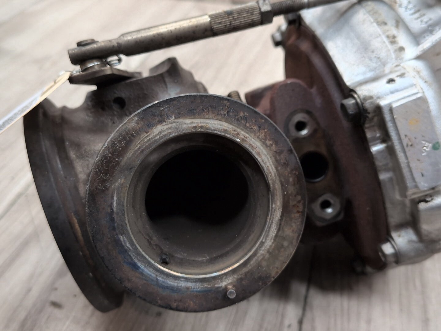 OEM BMW F13 F06 F10 F01 F02 F15 F16 Turbo Turbocharger N63TU Engine SET PWG