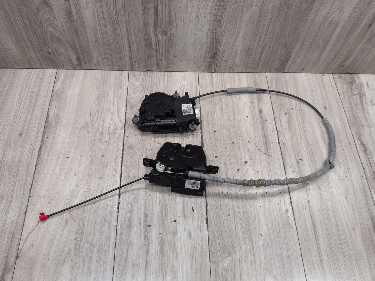 2011-2016 BMW M5 F10 Liftgate Trunk Lid Liftgate Lock Latch Actuator 7269543 OEM
