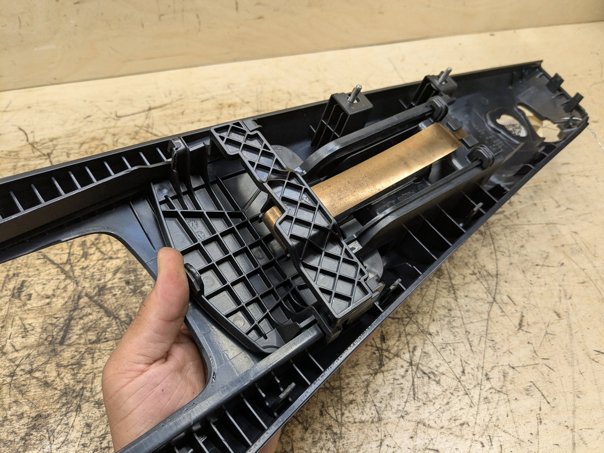 2008-2013 BMW 135i E88 Rear Right Trunk Cargo Trim Cover Panel 9128774 OEM
