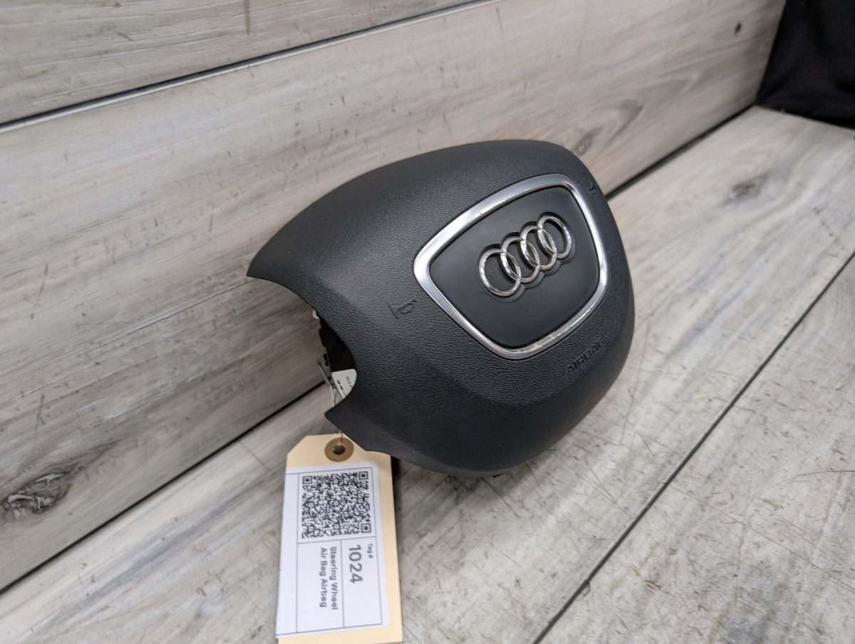 2014 Audi Q5 8R- Steering Wheel Airbag Air Bag PN: 8R0880201L