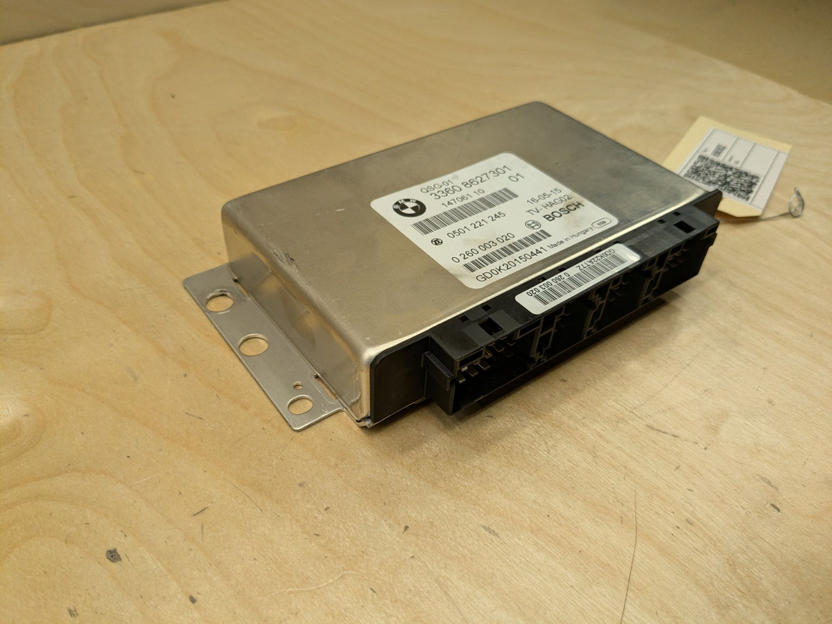 14-19 OEM BMW F15 F85 X5 F16 F86 X6 Computer Control Unit Differential Lock