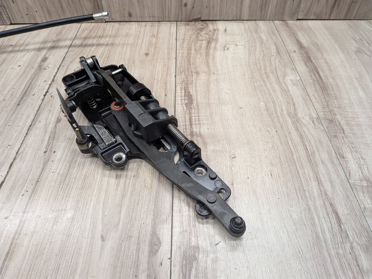 04-10 BMW BMW 650 650CI M6 OEM CONVERTIBLE LEFT RIGHT TOP MOTOR LATCH FRONT LOCK