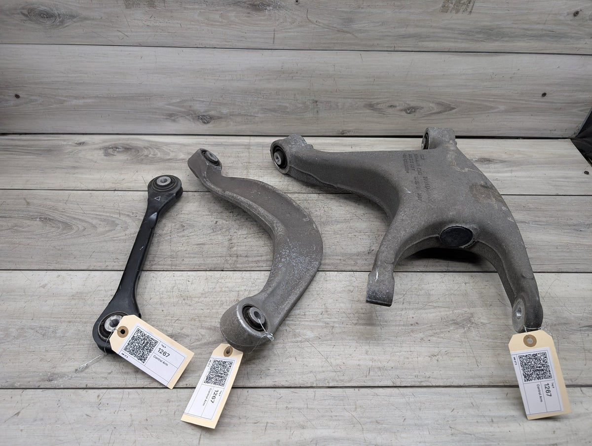 2009-2017 Audi Q5 8R Rear Right Passenger Control Arms SET 8K0501529L