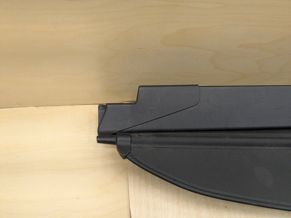 OEM BMW G01 F97 X3 X3M Rear Trunk Luggage Cover Trim Sun Shade Blind Roller