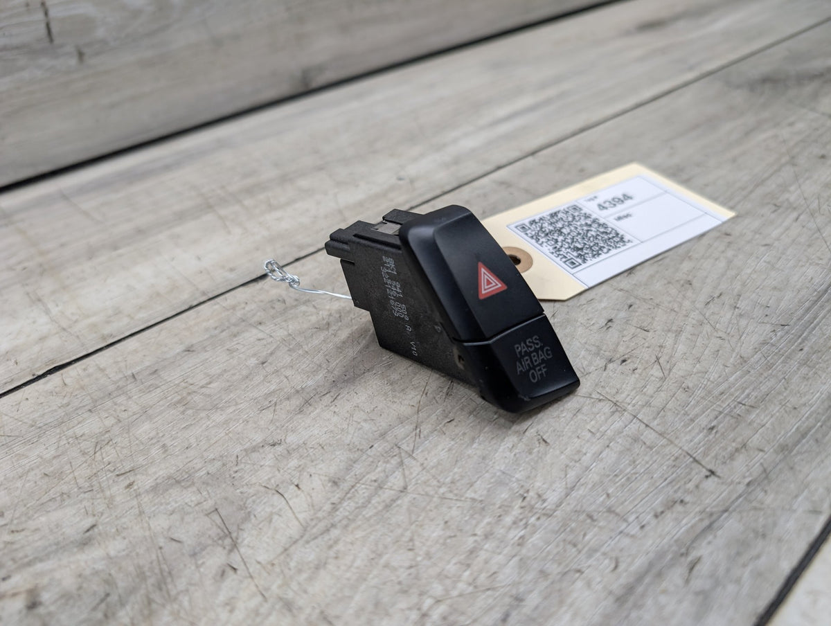 2008-2017 Audi S5 8T Emergency Parking Brake Switch 8K1941509A OEM